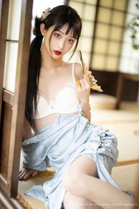 XiuRen No.10278 Kiko Mogi: Alluring Beauty in Traditional Attire, Captivating Portrait-17