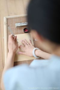 XiuRen No.10278 Kiko Mogi: Alluring Beauty in Traditional Attire, Captivating Portrait-18