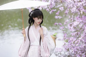 Ethereal Spring Dreams - YiTuYu Art Language Vol.8912 Qiao Qiao-21