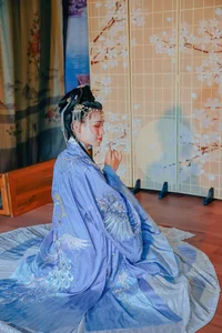 Elegant Portrait Photography: Shen Yan in YiTuYu Art Language Vol.9103 – Artistic Lifestyle and Fashion Inspiration-20