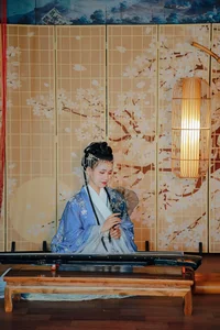 Elegant Portrait Photography: Shen Yan in YiTuYu Art Language Vol.9103 – Artistic Lifestyle and Fashion Inspiration-10