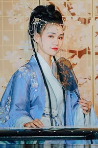 Elegant Portrait Photography: Shen Yan in YiTuYu Art Language Vol.9103 – Artistic Lifestyle and Fashion Inspiration-16
