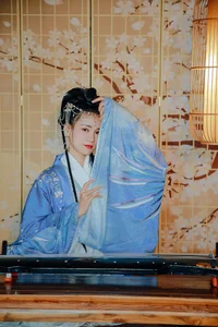 Elegant Portrait Photography: Shen Yan in YiTuYu Art Language Vol.9103 – Artistic Lifestyle and Fashion Inspiration-8