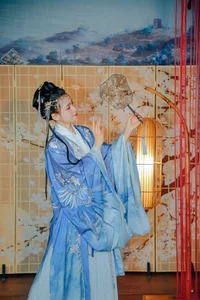 Elegant Portrait Photography: Shen Yan in YiTuYu Art Language Vol.9103 – Artistic Lifestyle and Fashion Inspiration-22