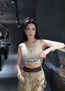 Diep Lam Anh stuns in a bold Futuristic outfit showcasing her incredible physique-2