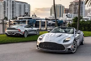 Aston Martin Vanquish Above & Beyond: Exclusive Yacht-Inspired Supercars for Billionaires-10