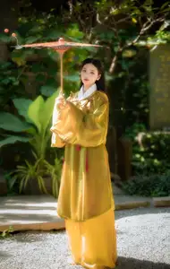 Elegant Ancient Beauty: A Mysterious Asian Maiden's Serene Moment | FB_IMG_1765243494071.jpg-2