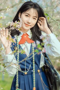 Spring Muse: The Pure Aesthetic of Jian Xiao Cheng-4