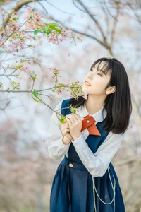 Spring Muse: The Pure Aesthetic of Jian Xiao Cheng-11