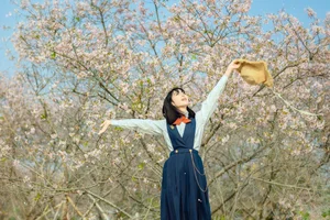 Spring Muse: The Pure Aesthetic of Jian Xiao Cheng-7