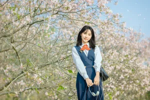 Spring Muse: The Pure Aesthetic of Jian Xiao Cheng-6