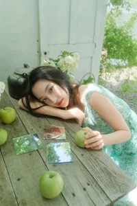 Elegant Summer Fashion Portraits: Yuan Xiao R in YiTuYu Art Language Vol.9283 | Aesthetic Portrait Photography and Lifestyle Inspiration-1