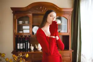 YiTuYu Vol.8688: She Mi Tuo Wa - Poetic Beauty, Art, and Books-3