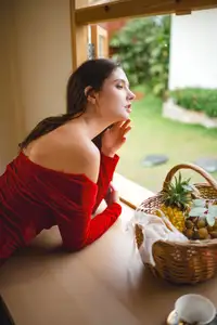 YiTuYu Vol.8688: She Mi Tuo Wa - Poetic Beauty, Art, and Books-15