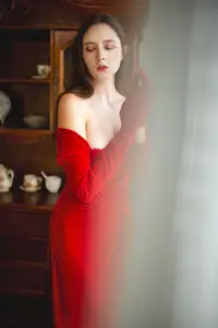 YiTuYu Vol.8688: She Mi Tuo Wa - Poetic Beauty, Art, and Books-10