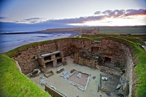 Exploring Skara Brae: Discover the 5,000-Year-Old Neolithic Village in Scotland’s Orkney Islands, Often Called the Pompeii of the North-1