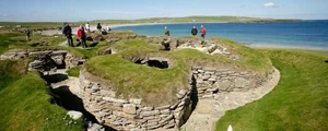 Exploring Skara Brae: Discover the 5,000-Year-Old Neolithic Village in Scotland’s Orkney Islands, Often Called the Pompeii of the North-0
