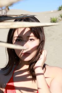 Sayaka Shimomura FRIDAY Digital Photo Book Impact Beauty Vol3 Part01 Captivating Japanese Model Gravure-1