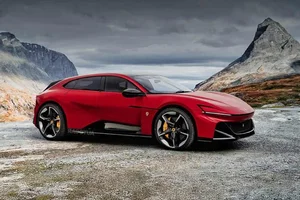 Ferrari Luce 2027: Inside the Breathtaking Electric Supercar Interior Designed by Former Apple Legend Jony Ive-12