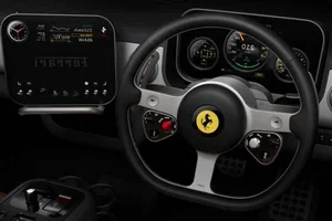 Ferrari Luce 2027: Inside the Breathtaking Electric Supercar Interior Designed by Former Apple Legend Jony Ive-0