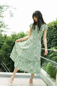 Discover Kaiga Kotori: Charming Beauty in FLASH Digital Photo Book 'The Me You Don't Know'-35