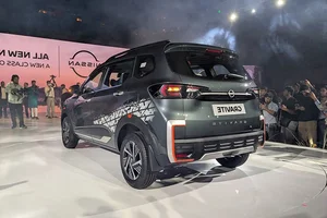 The New 2026 Nissan Gravite: An Affordable 7-Seater MPV Redefining Budget Family Travel with Modern Style and Practicality-3