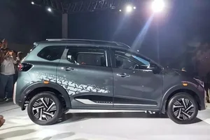 The New 2026 Nissan Gravite: An Affordable 7-Seater MPV Redefining Budget Family Travel with Modern Style and Practicality-8