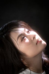 Artistic Portrait: Serene Beauty of a Woman 1000019799-5