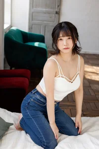 Elegant Portrait Collection: Usa Miharu Prestige Photobook Other Cut Edition Part01 – Stunning Japanese Model Photography and Aesthetic Style Inspiration-8