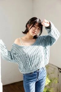 Elegant Portrait Collection: Usa Miharu Prestige Photobook Other Cut Edition Part01 – Stunning Japanese Model Photography and Aesthetic Style Inspiration-13