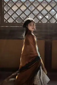 Discover the Ethereal Beauty of Wan Dou Er in YiTuYu Art Collection Vol. 8646-4