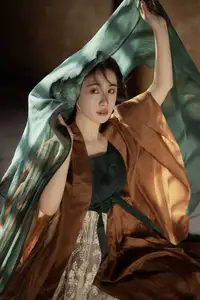 Discover the Ethereal Beauty of Wan Dou Er in YiTuYu Art Collection Vol. 8646-7