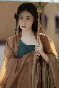 Discover the Ethereal Beauty of Wan Dou Er in YiTuYu Art Collection Vol. 8646-20