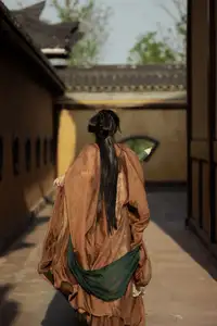 Discover the Ethereal Beauty of Wan Dou Er in YiTuYu Art Collection Vol. 8646-8