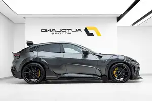 Discover the stunning Keyvany-tuned Ferrari Purosangue: Aggressive exterior meets vibrant yellow interior-5