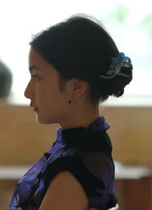 Stunning Oriental Portrait Photography: YiTuYu Art Language Vol.9236 featuring Model Yang Yang – Elegant Aesthetic Photo Collection-7