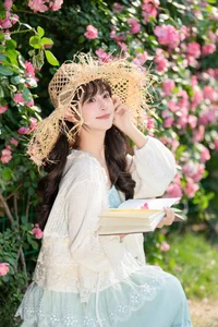 Sunkissed Serenity: Xia Yu Xiao Nian’s Artistic Summer Escape-15