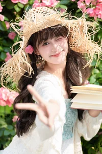 Sunkissed Serenity: Xia Yu Xiao Nian’s Artistic Summer Escape-26