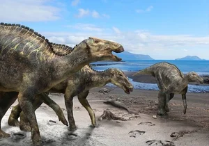 Discovering the Majestic New Duck-Billed Dinosaur from the Late Cretaceous Era-1