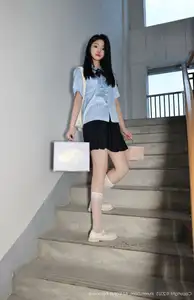 XiuRen No.10443 Xiao Ba Le: Sweet Youthful Moments of Schoolgirl Friendship-14