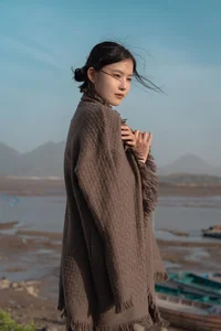 Dreamy Portrait Photography Featuring Yi Xin: Art Language Vol.9299 Aesthetic Lifestyle and Fashion Inspiration-3