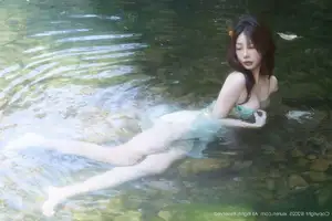 XiuRen No 10756 Enchanting Yin Tian Tian Sunny A Muse Amidst Serene Nature Captivating Beauty-11