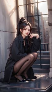 AI Generated God Slayer Hong Ying Xidi Nyx: Ethereal Ancient Beauty (0048-0502016142)-7