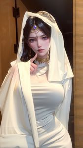 AI Generated God Slayer Hong Ying Xidi Nyx: Ethereal Ancient Beauty (0048-0502016142)-5