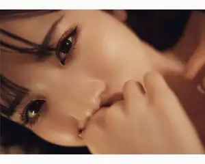 Discover Sha Ai Captivating Charm in Digital Photo Book Part03: Serene Japanese Beauty Unveiled-15