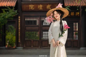 Ethereal Muse in the Bamboo Forest: A Poetic Traditional Journey-7