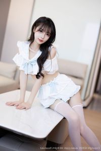 XiuRen No.10067 Ying Tao Xiao Lan Zi: Youthful Elegance in Casual Fashion-28