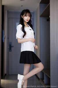 XiuRen No.10067 Ying Tao Xiao Lan Zi: Youthful Elegance in Casual Fashion-13
