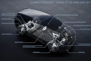 Discover the All-New Electric BMW iX3: AI Virtual Assistant and Smart Interaction Technology-4