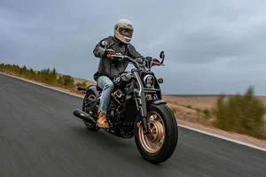 Discover the New Cyclone RA600: A Bold Mid-Range Cruiser Challenging the Honda Rebel 500 with Style and Performance-7